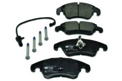 HELLA Brakes - HELLA Pagid 355013751 Disc Brake Pad Set - Image 1