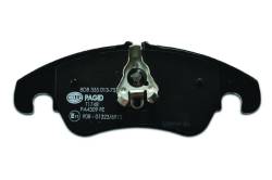 HELLA Brakes - HELLA Pagid 355013751 Disc Brake Pad Set - Image 2