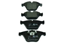 HELLA Brakes - HELLA Pagid 355013931 Disc Brake Pad Set - Image 1