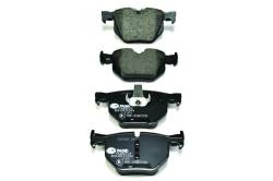 HELLA Brakes - HELLA Pagid 355013941 Disc Brake Pad Set - Image 1