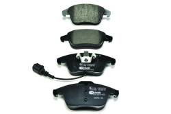 HELLA Brakes - HELLA Pagid 355014031 Disc Brake Pad Set - Image 1