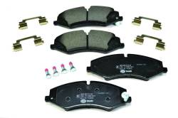 HELLA Brakes - HELLA Pagid 355015551 Disc Brake Pad Set - Image 1