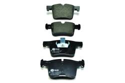 HELLA Brakes - HELLA Pagid 355015781 Disc Brake Pad Set - Image 1