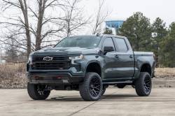 Rough Country Suspension Systems - Rough Country 4" Suspension Lift Kit Silverado/Sierra AT4/Trailboss 110350 - Image 2