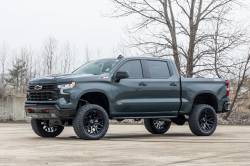 Rough Country Suspension Systems - Rough Country 4" Suspension Lift Kit Silverado/Sierra AT4/Trailboss 110350 - Image 3