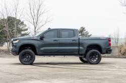 Rough Country Suspension Systems - Rough Country 4" Suspension Lift Kit Silverado/Sierra AT4/Trailboss 110350 - Image 5