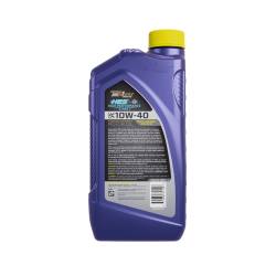 Royal Purple - Royal Purple 31140 HPS High Performance 10W-40 Synthetic Oil 1 Quart Bottle - Image 2