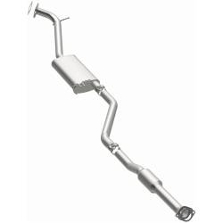 MagnaFlow Exhaust Products - MagnaFlow 280049 Direct-Fit Catalytic Converter for 19-20 Hyundai Santa Fe - Image 2
