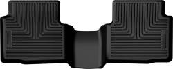 Husky Liners - Husky Liners 50521 X-act Contour 2nd Seat Floor Liner - Image 1
