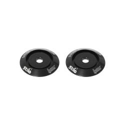 HANS Performance Products - HANS Performance AK113111K-STILO ATT-PRO BULK BLACK STILO - Image 3
