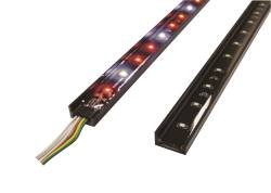 Rampage - Rampage 960134 60" LED Tailgate Light Bar 5-Functions Universal Fit - Image 2