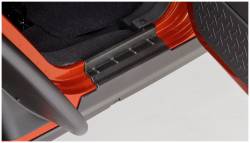 Bushwacker - Bushwacker Trail Armor Rocker Sill Protectors Black for Jeep JK 4DR 14012 - Image 3