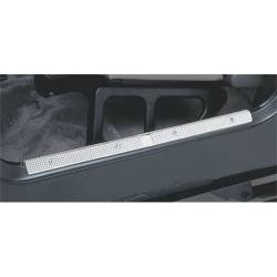 Rugged Ridge 11238.20 Door Entry Guards Aluminum for Jeep CJ & Wrangler