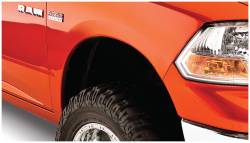Bushwacker - Bushwacker Pocket Style Front/Rear Fender Flares Black for Dodge Ram 50915-02 - Image 4