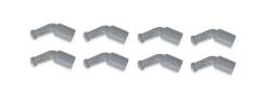 MSD - MSD Ignition 32073 Universal Spark Plug Wire Set for LS Engines - Image 4