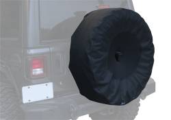 Rampage - Rampage 773535 Spare Tire Cover Black Diamond for 33-35" Dia Universal - Image 2