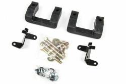 Zone Offroad - Zone Offroad ZONC1221 2" Suspension Leveling Kit for Silverado/Sierra 1500 - Image 3
