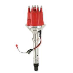 MSD Ignition 8360 Ready-To-Run Distributor for Chevy V8 w/Internal Module