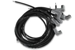 MSD Ignition 31223 90-DEG Plug Universal 8-Cyl Spark Plug Wire Set