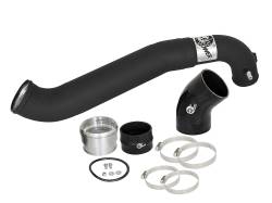 aFe Power - aFe 46-20299-B 3.5-3" Aluminum Cold Charge Pipe Black for 17-20 F150 Raptor - Image 2