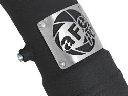 aFe Power - aFe 46-20299-B 3.5-3" Aluminum Cold Charge Pipe Black for 17-20 F150 Raptor - Image 3