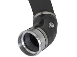 aFe Power - aFe 46-20299-B 3.5-3" Aluminum Cold Charge Pipe Black for 17-20 F150 Raptor - Image 4