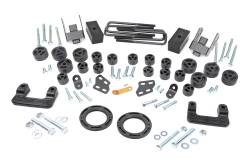 Rough Country 211 3.75" Suspension Lift Kit for 07-13 Silverado/Sierra 1500