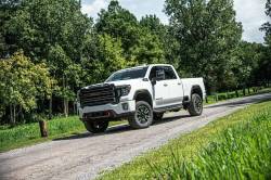 Zone Offroad - Zone Offroad 2" Suspension Leveling Kit w/o Shocks Silverado/Sierra HD ZONC1231 - Image 3