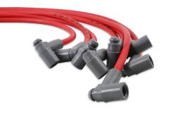MSD - MSD Ignition 35599 Custom 8.5mm Spark Plug Wire Set for SB Chevy w/HEI Cap - Image 5