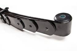 Zone Offroad - Zone Offroad 4" Lift Front/Rear Leaf Spring Each for Wrangler YJ ZONJ0400 - Image 2