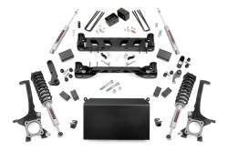 Rough Country 75131 4" N3 Strut Lift Kit for 16-21 Toyota Tundra 4WD