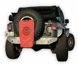 SpiderWebShade - SpiderWebShade Mesh Trail Storage Bag Red SWS-TRLSAC-01-RED - Image 1