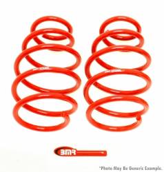 BMR Suspension SP020R Lowering Springs Front 1" Drop 220 Spring Rate