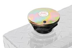 Dee Zee - Dee Zee DZGASCAP Transfer Tank Vented Cap w/Threaded Neck Service Part - Image 4