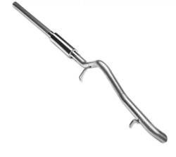 Pypes Performance Exhaust - Pypes SJJ21R Hi-Ground Clearance Catback Exhaust Kit for 07-18 Wrangler JK 2/4DR - Image 27
