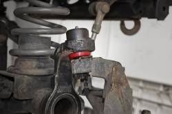Rough Country Suspension Systems - Rough Country Upper/Lower Heavy Duty Ball Joints for Jeep Wrangler JK 10626 - Image 2