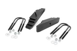 Rough Country Suspension Systems - Rough Country 2" Suspension Leveling Kit 00-05 Ford Excursion 4WD 49800_A - Image 1
