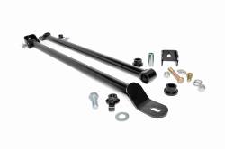 Rough Country 1557BOX6 Kicker Bar Kit 4"-6" Lift for 15-20 Ford F150