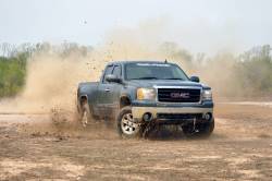 Rough Country Suspension Systems - Rough Country 3" Suspension Lift Kit 07-13 Silverado/Sierra 1500 RWD 10730 - Image 5