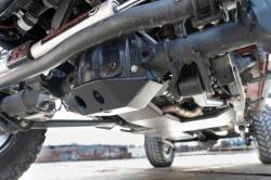 Rough Country Suspension Systems - Rough Country Dana M186 Front Differential Skid Plate for 18-23 Jeep JL 10623 - Image 3