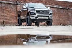 Rough Country Suspension Systems - Rough Country 34430A 5" Suspension Lift Kit for 19-24 Ram 1500 4WD Air - Image 6