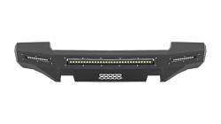 Rough Country 10913 High Clearance Black Front Bumper for 07-13 Sierra 1500