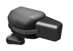 Rampage - Rampage 8605 Mirror Extension for 07-18 Jeep Wrangler JK - Image 1