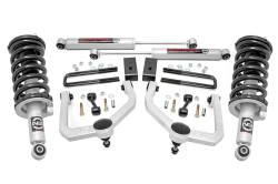 Rough Country 83431 3" Suspension Lift Kit for 04-24 Nissan Titan