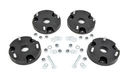 Rough Country Suspension Systems - Rough Country 2" Suspension Lift Kit 21-24 GM 1500 SUV 4WD 11200 - Image 1