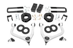 Rough Country 3.5" Suspension Lift Kit 19-24 Silverado/Sierra 1500 ARC 29601