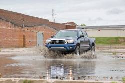 Rough Country Suspension Systems - Rough Country 30" LED Light Bar Bumper Mounts for Toyota Tacoma 70542 - Image 5