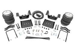 Rough Country Rear Air Spring Kit 07-18 Silverado/Sierra 1500 10005