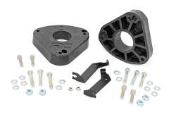 Rough Country 1" Suspension Leveling Kit 22-24 Ford Maverick 4WD 51063