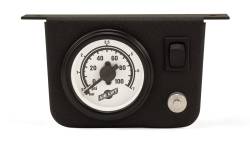 Air Lift - Air Lift 25592 Load Controller II On-Board Air Compressor Control System w/Gauge - Image 4